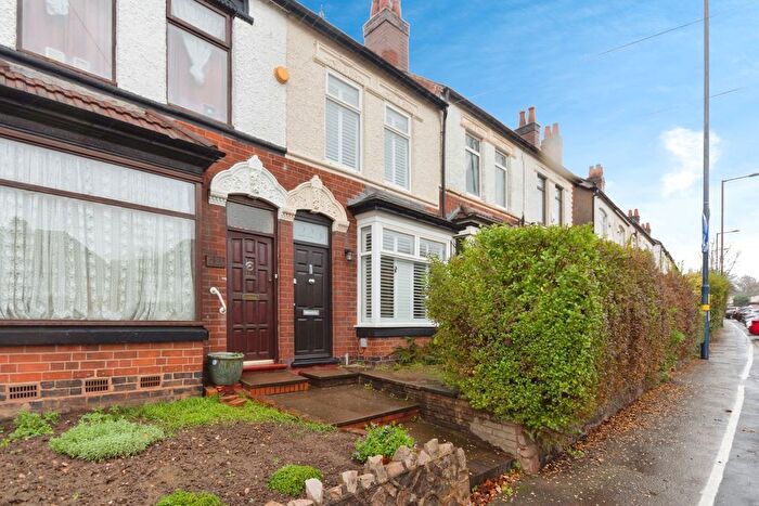 2 Bedroom Terraced House For Sale In Fordhouse Lane, Birmingham, West Midlands, B30