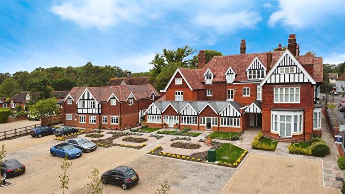 2 Bedroom Penthouse For Sale In High Garrett, Braintree, CM7