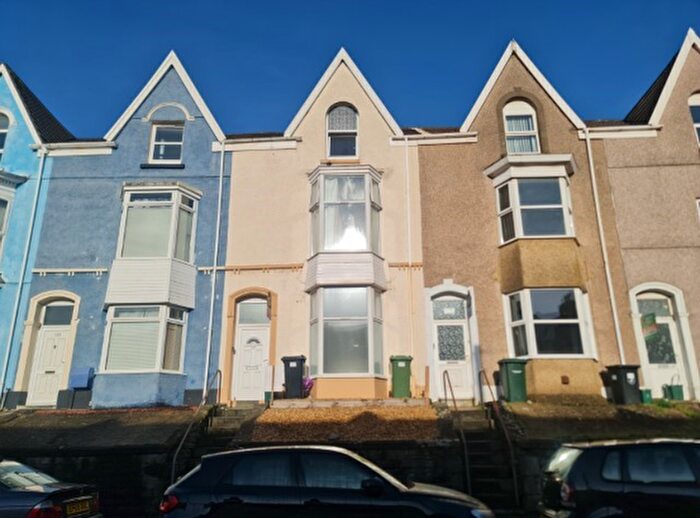 7 Bedroom Terraced House To Rent In King Edwards Road, Swansea, SA1