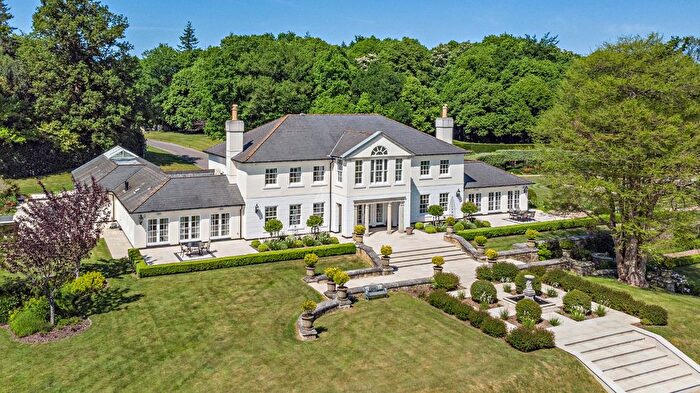 6 Bedroom Detached House For Sale In Horsham Road, Handcross, Haywards Heath, West Sussex, RH17