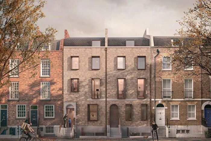 1 Bedroom Flat For Sale In Lambeth Road, London, SE1