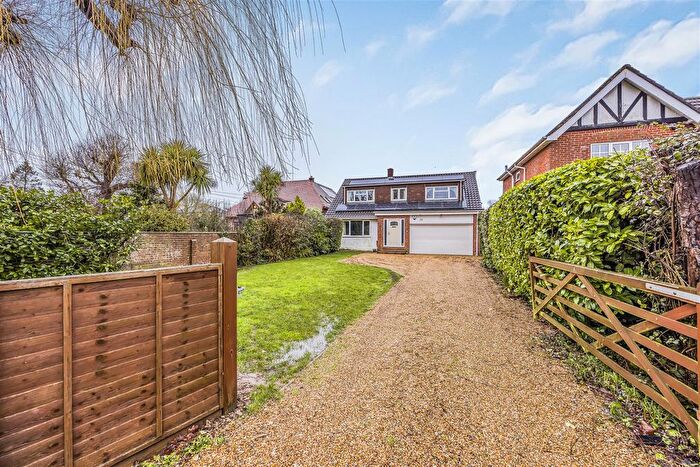 4 Bedroom Detached House For Sale In Park Lane, Waterlooville, PO8