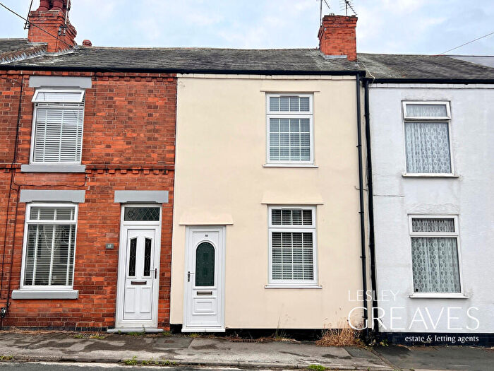 2 Bedroom Terraced House To Rent In Beck Street, Carlton, NG4