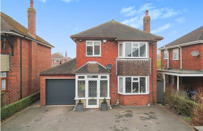 3 Bedroom Detached House For Sale In Wetley Avenue, Werrington ST9