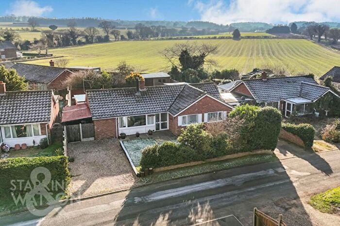 4 Bedroom Detached Bungalow For Sale In Green Lane, Hales, Norwich, NR14