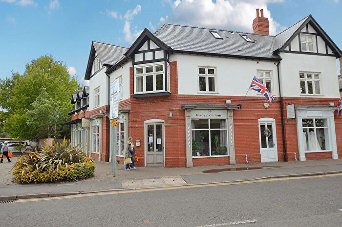 2 Bedroom Apartment For Sale In Flat B, Goodyear House, Tattershall Road, Woodhall Spa, LN10
