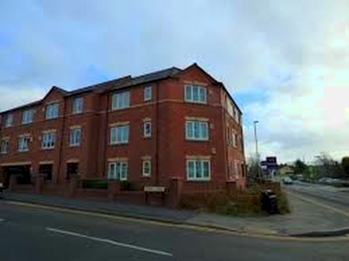 1 Bedroom Flat To Rent In Gendle Court, Thomas Street, Tamworth, B77