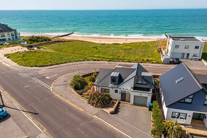 3 Bedroom Detached House For Sale In Kestrel, Dalmeny Road, Southbourne, BH6