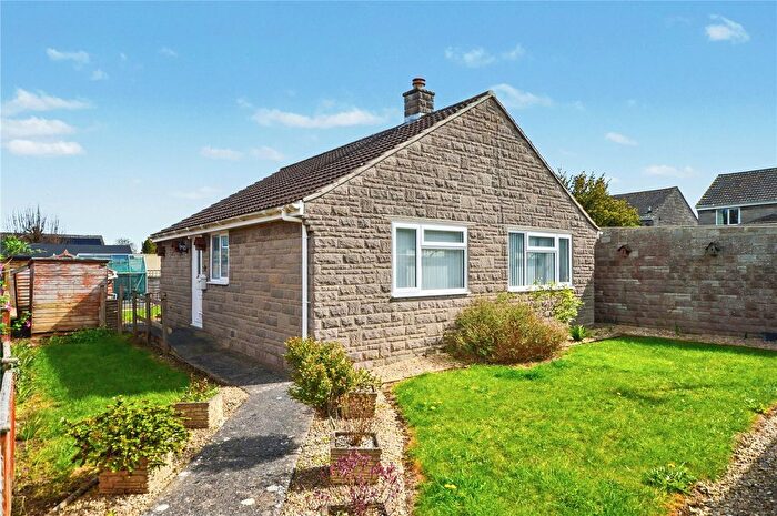 2 Bedroom Bungalow For Sale In St. Cleers Orchard, Somerton, Somerset, TA11
