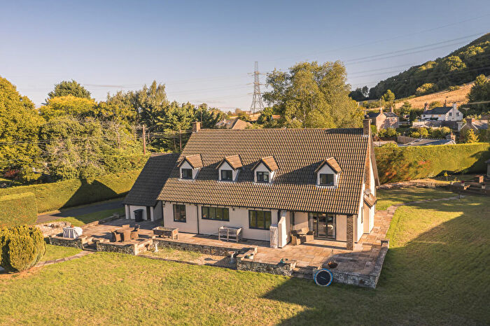 5 Bedroom Detached House For Sale In Coughton, Ross-on-Wye, Herefordshire, HR9