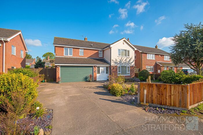 4 Bedroom Detached House For Sale In Hardingham Street, Hingham, NR9