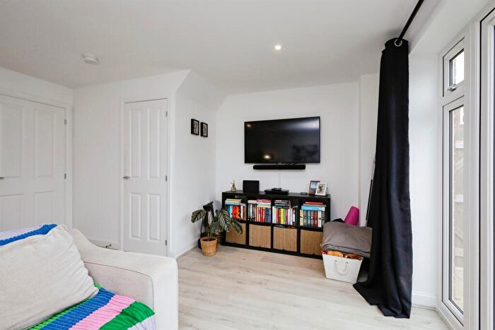 2 Bedroom Semi-Detached House For Sale In St. Martins Road, Eastbourne, BN22
