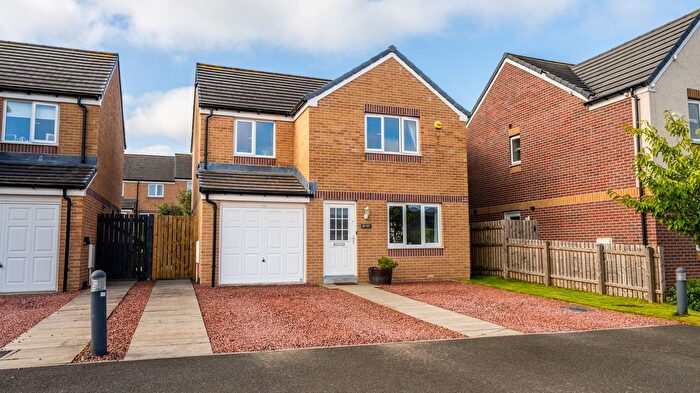 4 Bedroom Detached House For Sale In Gilbertfield Wynd, Cambuslang, G72