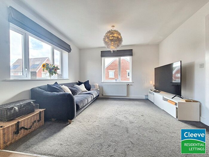 1 Bedroom Flat To Rent In Harrow Drive, Bishops Cleeve, Cheltenham, GL52