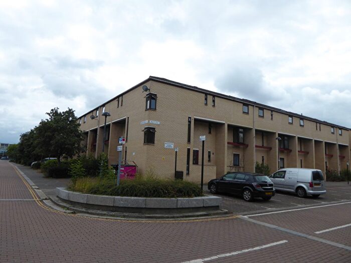 1 Bedroom Flat To Rent In North Twelfth Street, Milton Keynes, MK9
