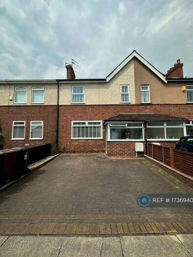 3 Bedroom Terraced House To Rent In Roberts Drive, Bootle, L20