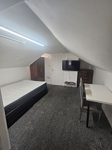 Studio To Rent In East Street, Coventry, CV1