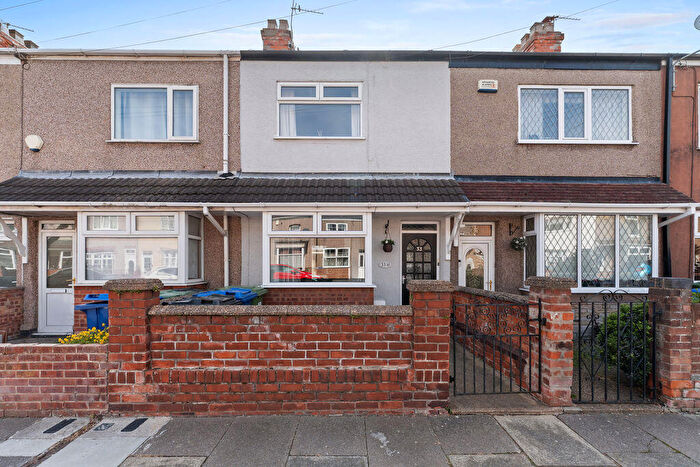 3 Bedroom Terraced House For Sale In Combe Street, Cleethorpes, DN35
