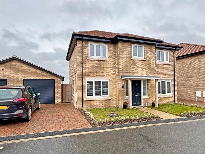 4 Bedroom Detached House For Sale In Dormer Drive, Silver End, Witham, CM8