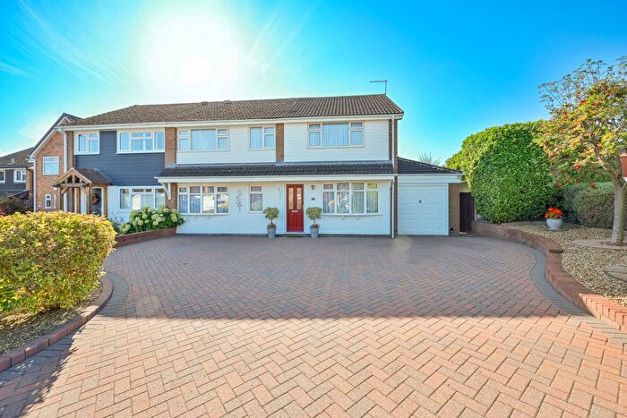 4 Bedroom Semi-Detached House For Sale In Beech Drive, Shifnal, TF11