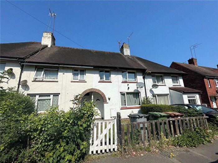 2 Bedroom Terraced House For Sale In Priory Road, Wellingborough, NN8