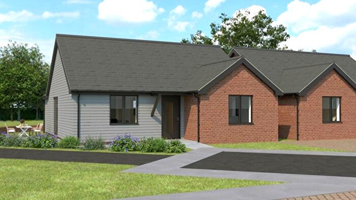 2 Bedroom Detached Bungalow For Sale In Ashtree Close, Reepham, Norwich, NR10