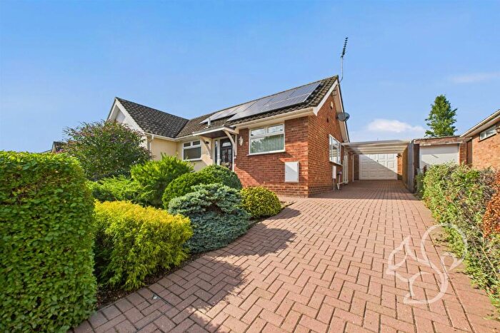 2 Bedroom Semi-Detached Bungalow For Sale In Winthrop Road, Bury St. Edmunds, IP33