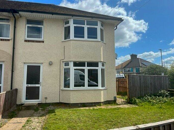 4 Bedroom End Of Terrace House To Rent In Bed Bath House, Littlemore Road, Oxford, OX4