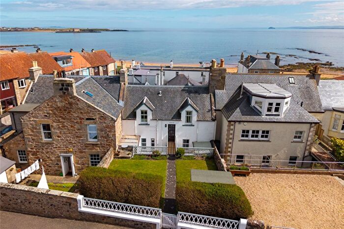 2 Bedroom Flat For Sale In Chapel Green, Earlsferry, Leven, Fife, KY9