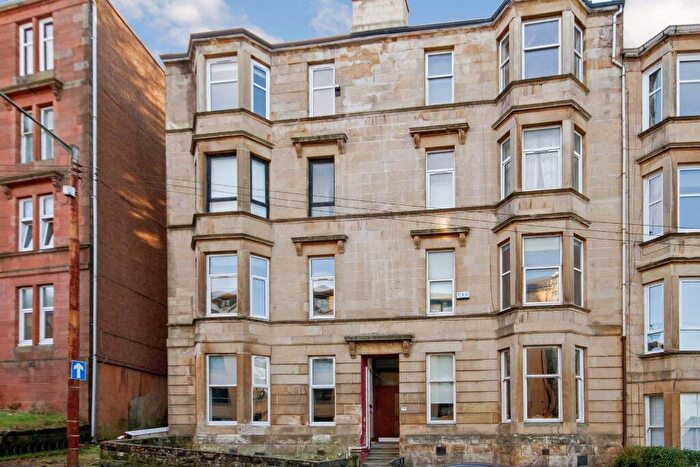 2 Bedroom Flat To Rent In Oban Drive, North Kelvinside, Glasgow, G20