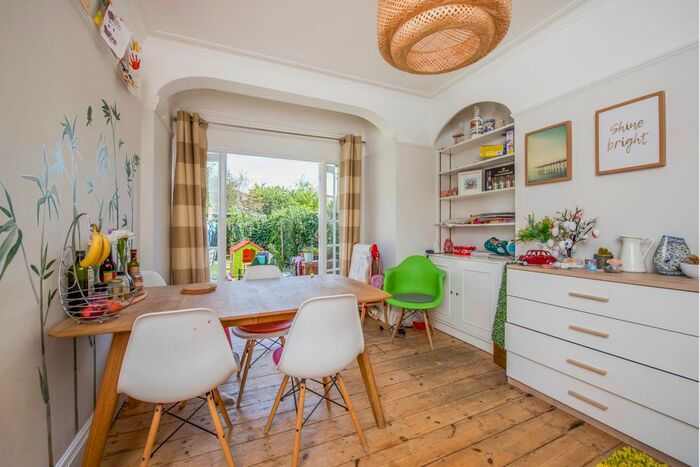 3 Bedroom Terraced House To Rent In Collamore Avenue, London, SW18