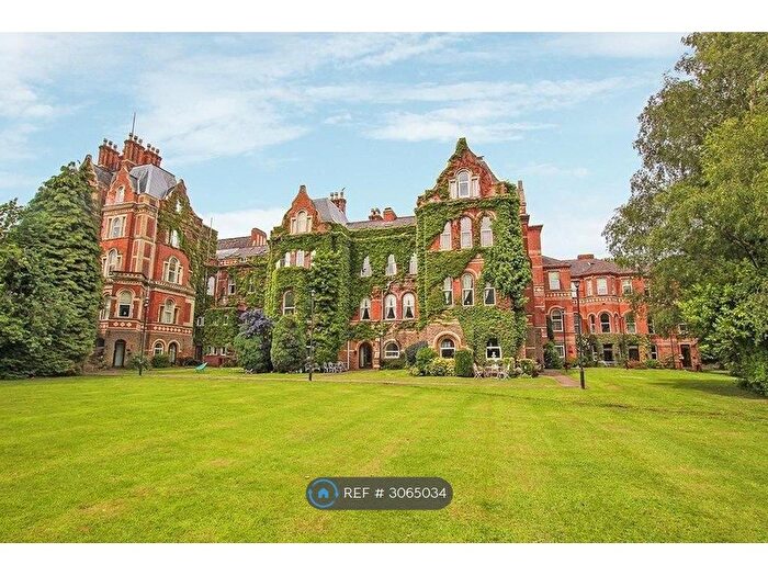1 Bedroom Flat To Rent In The Cranfield, Nottingham, NG3