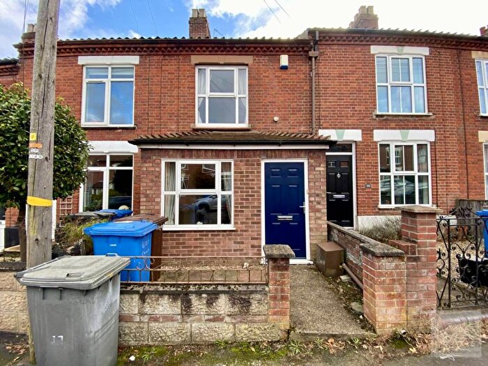 3 Bedroom Terraced House To Rent In Norwich, Norfolk, NR3