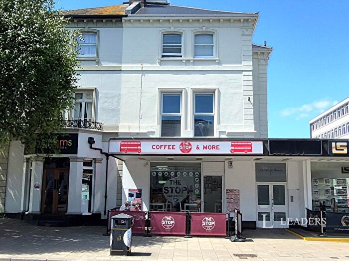 Studio To Rent In Gildredge Road, Eastbourne, East Sussex, BN21