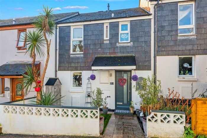 3 Bedroom Terraced House For Sale In Trebblepark Walk, Kingsbridge, TQ7