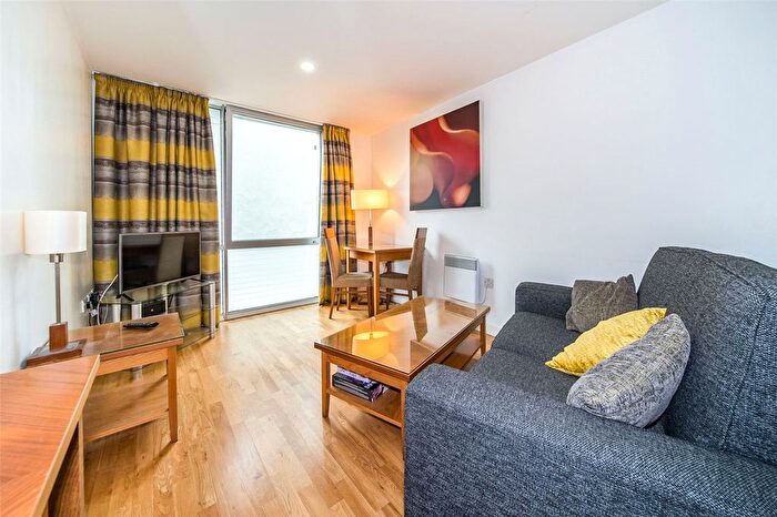 1 Bedroom Flat For Sale In Eden Square, Hatton Garden, Liverpool, L3