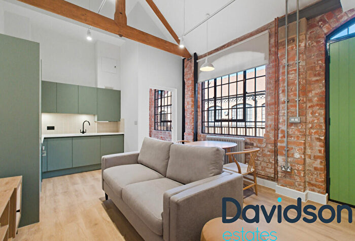 1 Bedroom Apartment To Rent In Great Hampton Street Works, Birmingham, B18