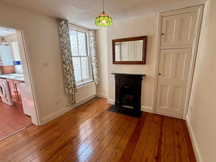 2 Bedroom End Of Terrace House To Rent In York Street, Cambridge, CB1