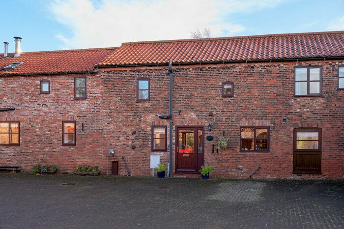 3 Bedroom Barn Conversion For Sale In Ox Close Farm, Pilmoor, York, YO61