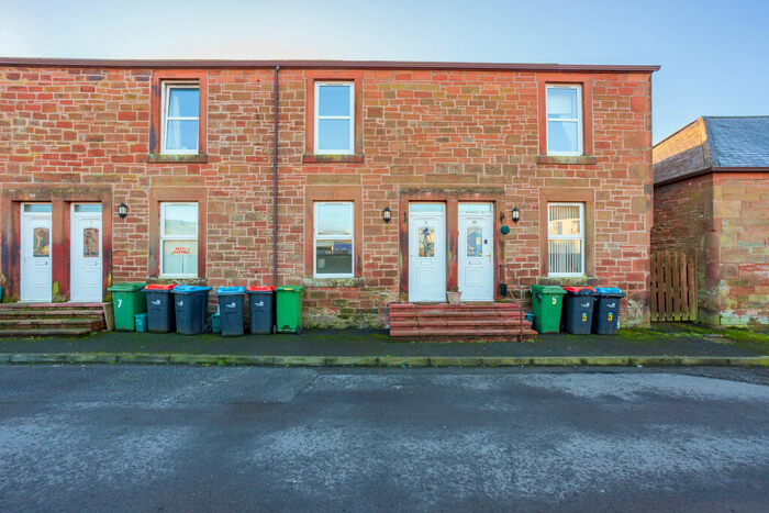 2 Bedroom Terraced House For Sale In Nicholson Street, Annan, DG12