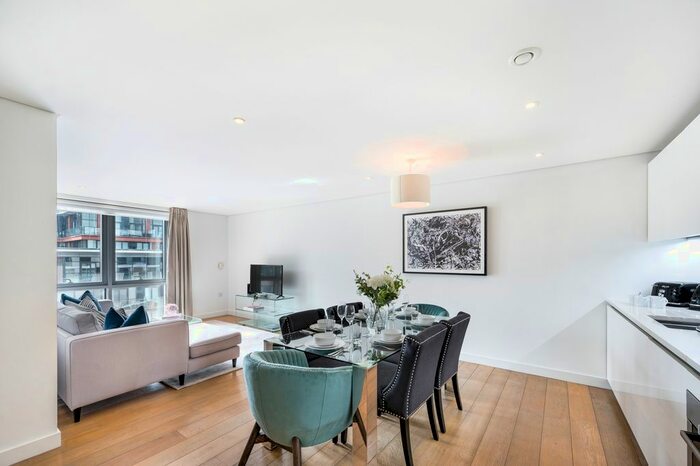 3 Bedroom Flat To Rent In Merchant Square, Paddington, London, W2