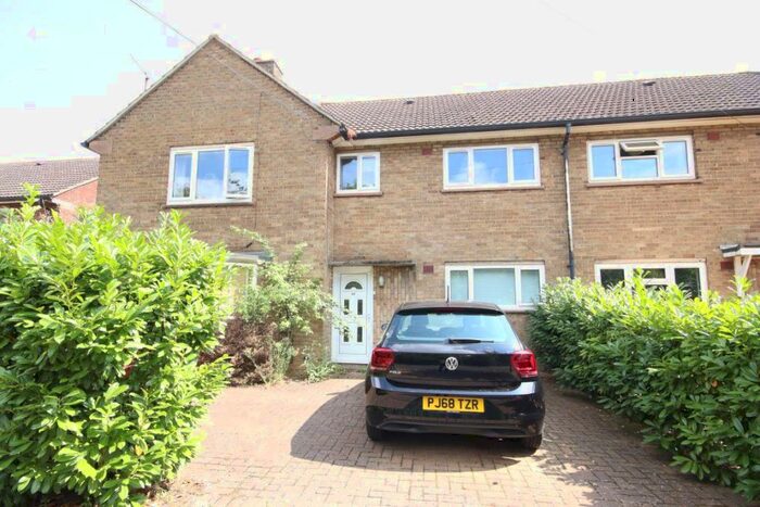 2 Bedroom Maisonette To Rent In Rustat Road, Cambridge, CB1