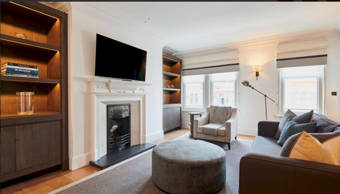 1 Bedroom Flat To Rent In Duke Street, London, W1K
