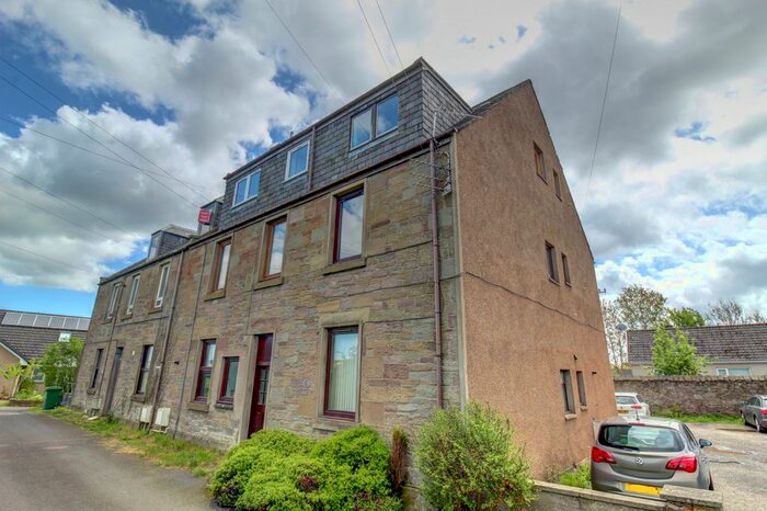 1 Bedroom Flat For Sale In Suttieside Road, Forfar, DD8