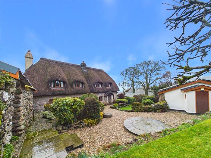 4 Bedroom Detached House For Sale In Hexworthy, Princetown, Yelverton, PL20