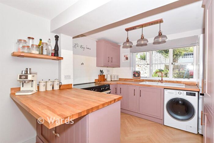 2 Bedroom Terraced House For Sale In Sandling Road, Maidstone, Kent, ME14