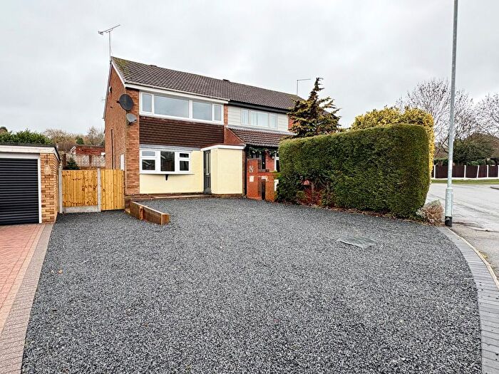 3 Bedroom Property To Rent In Sharon Way, Cannock, WS12