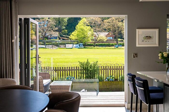 3 Bedroom Town House For Sale In Moss Lane, Alderley Edge, Cheshire, SK9