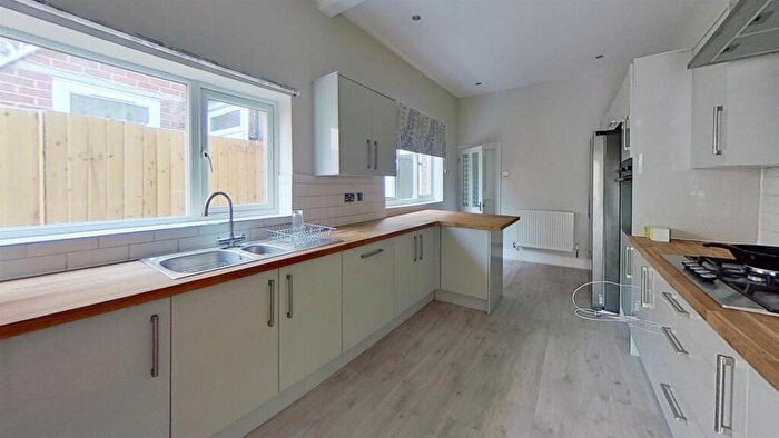 3 Bedroom House To Rent In Munster Road, Portsmouth, PO2