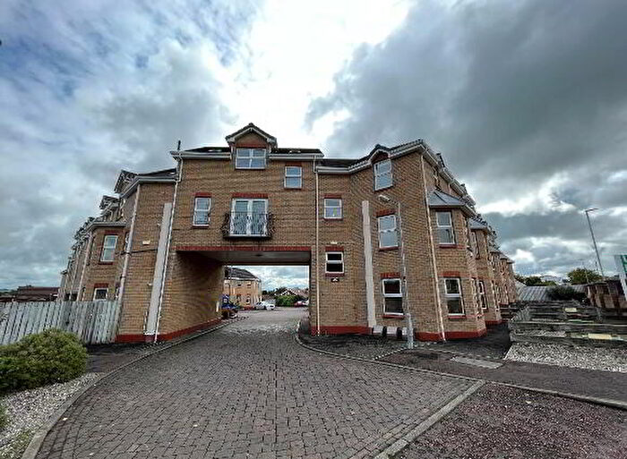 2 Bedroom Flats To Rent In Mountsandel Manor, Coleraine, BT52
